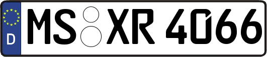 MS-XR4066