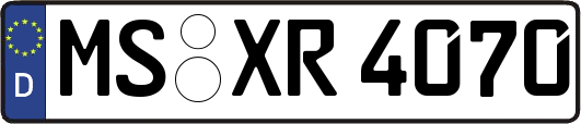 MS-XR4070