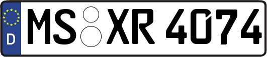MS-XR4074