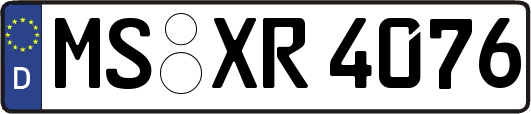 MS-XR4076