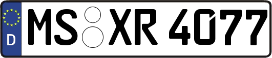 MS-XR4077