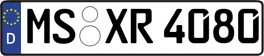 MS-XR4080