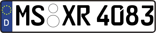 MS-XR4083