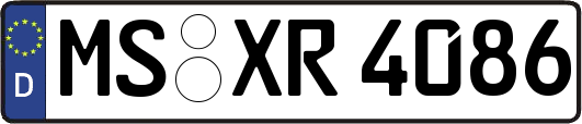 MS-XR4086