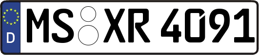 MS-XR4091