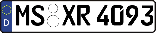 MS-XR4093