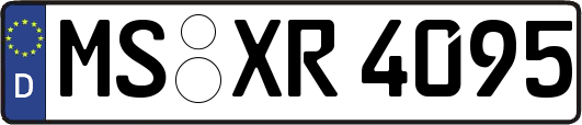 MS-XR4095