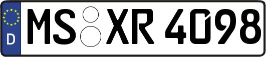 MS-XR4098