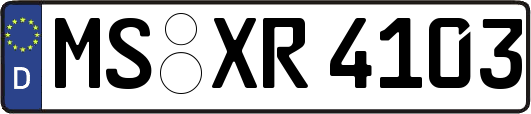 MS-XR4103