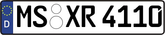 MS-XR4110