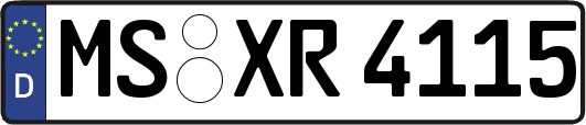 MS-XR4115
