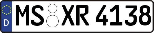MS-XR4138