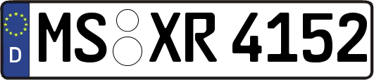 MS-XR4152