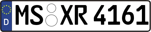 MS-XR4161