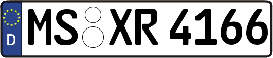 MS-XR4166