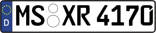 MS-XR4170