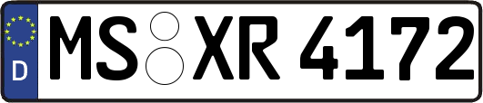 MS-XR4172