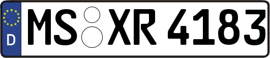 MS-XR4183
