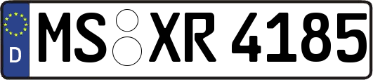 MS-XR4185