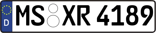 MS-XR4189