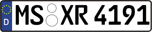 MS-XR4191