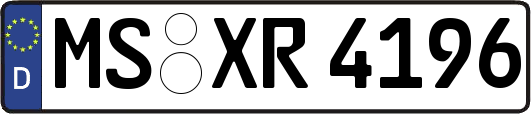 MS-XR4196