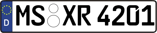MS-XR4201