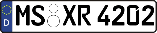 MS-XR4202