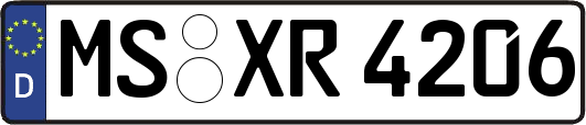 MS-XR4206