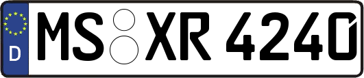 MS-XR4240