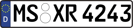 MS-XR4243
