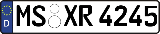 MS-XR4245
