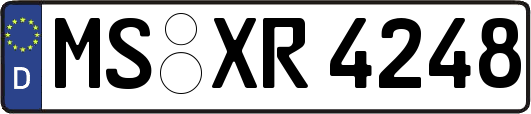 MS-XR4248