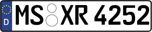 MS-XR4252