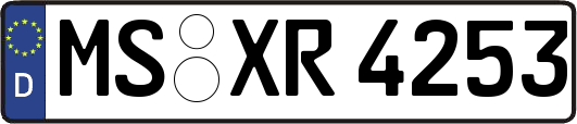 MS-XR4253