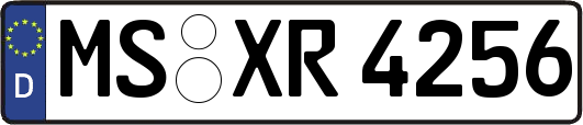 MS-XR4256