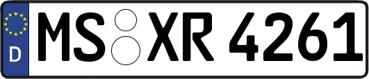 MS-XR4261