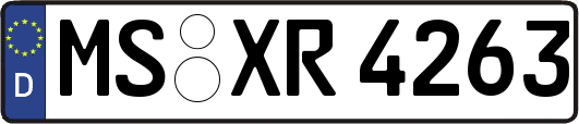 MS-XR4263