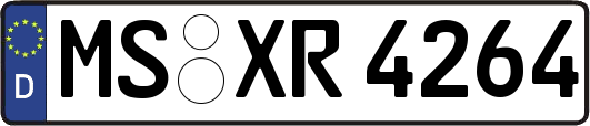 MS-XR4264