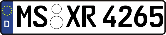 MS-XR4265