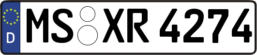 MS-XR4274