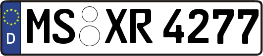 MS-XR4277