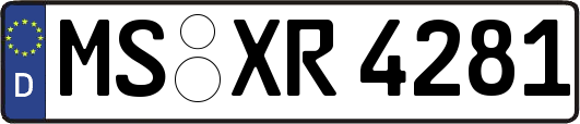 MS-XR4281