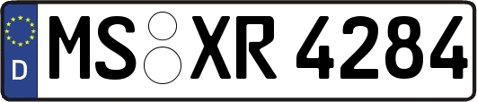 MS-XR4284