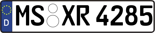 MS-XR4285
