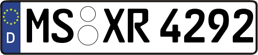 MS-XR4292
