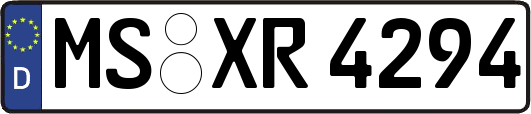 MS-XR4294