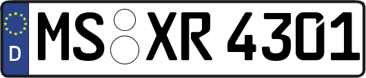 MS-XR4301