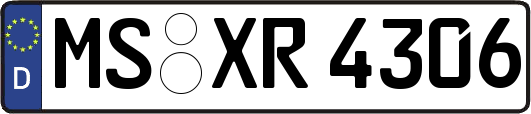 MS-XR4306