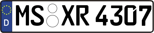 MS-XR4307